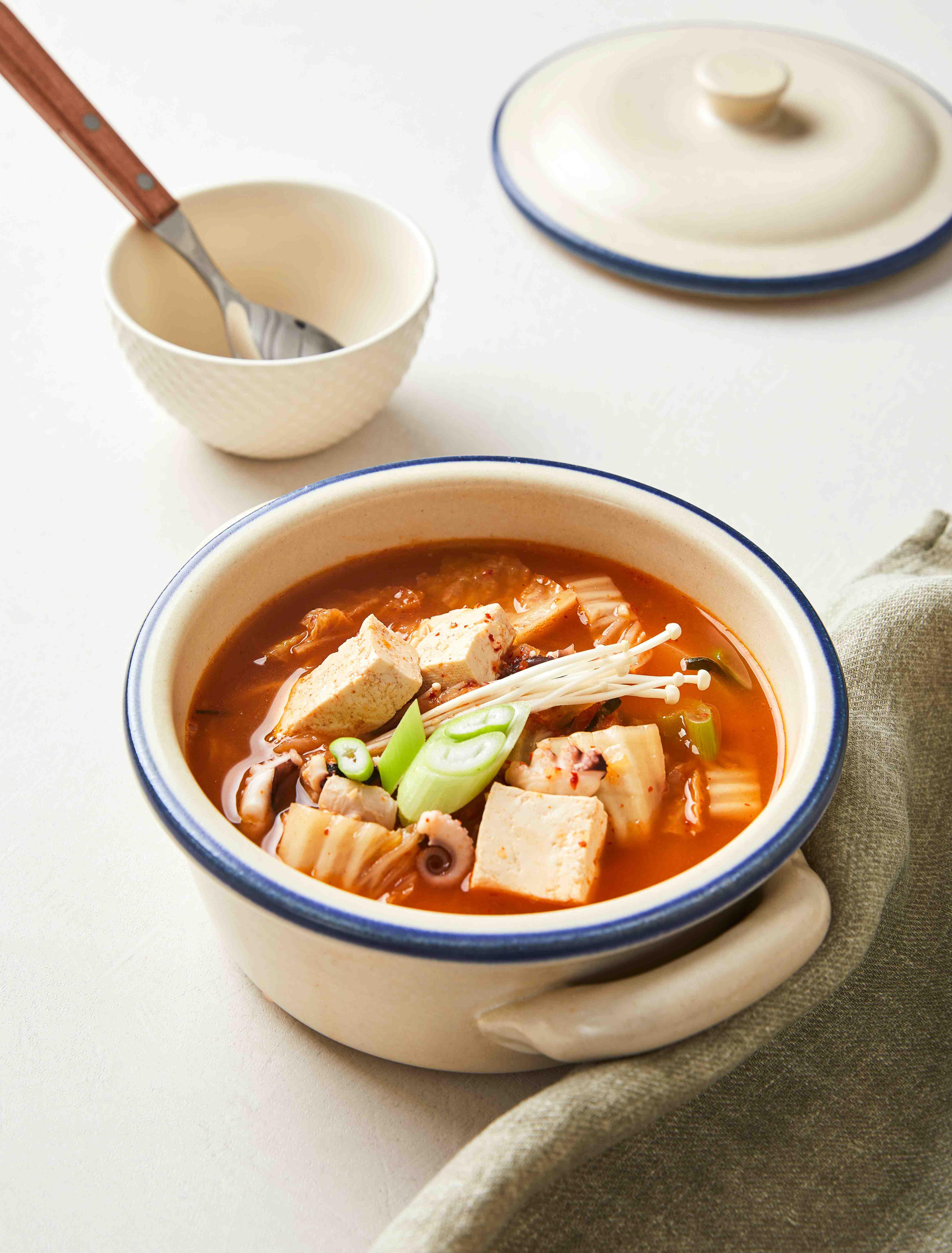 해물김치찌개