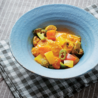 카레가자미조림