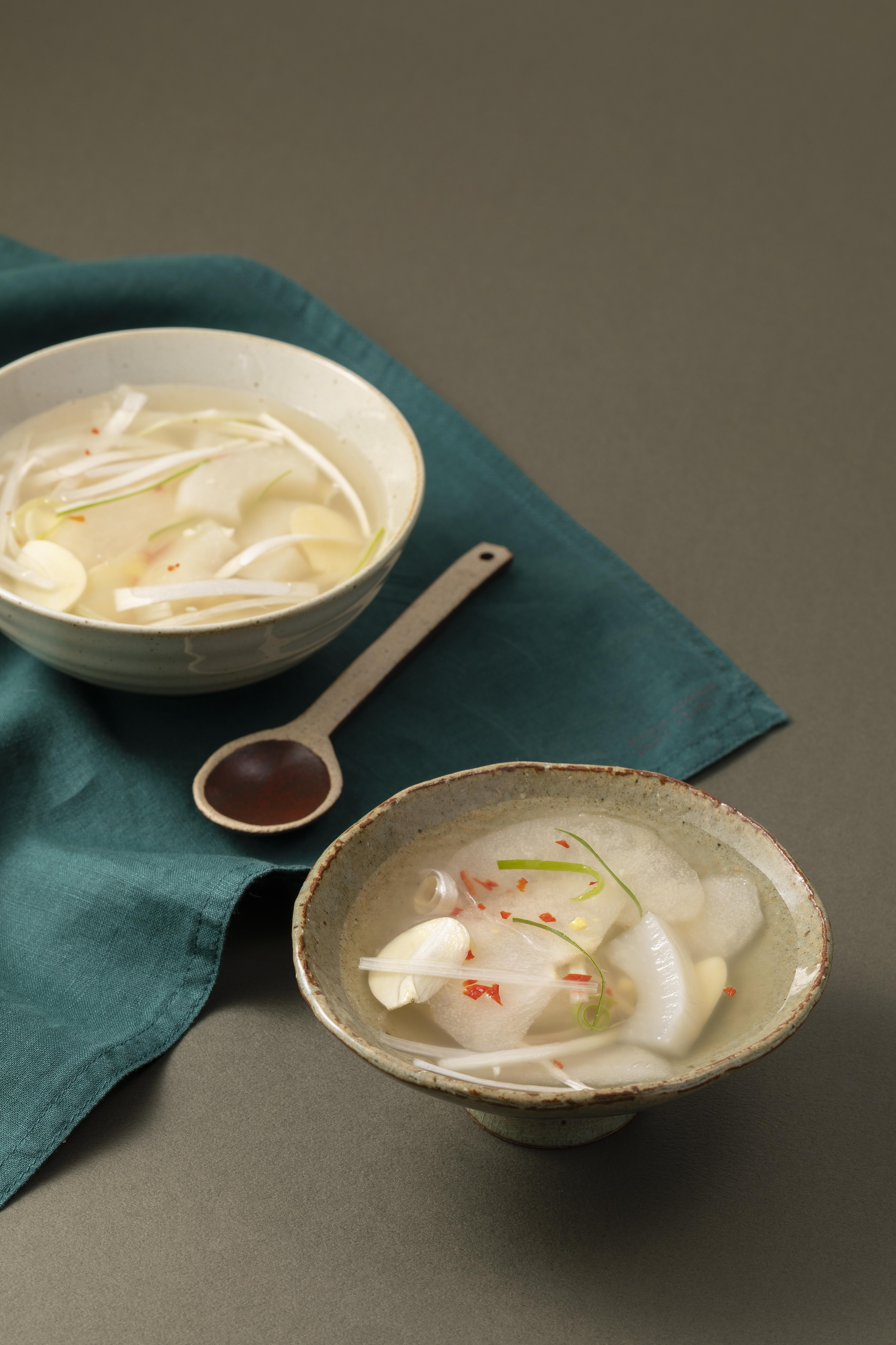 성주참외동치미