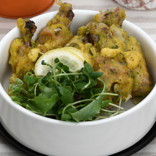 머스터드튤립치킨