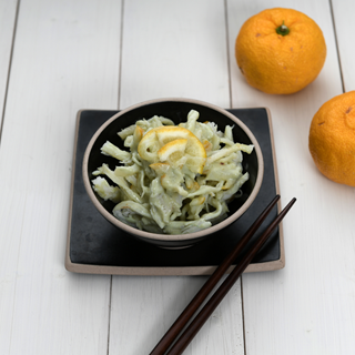 오징어와사비마요무침