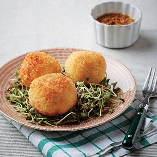 연어주먹밥튀김