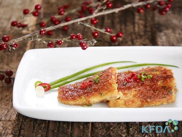 코다리 양념구이