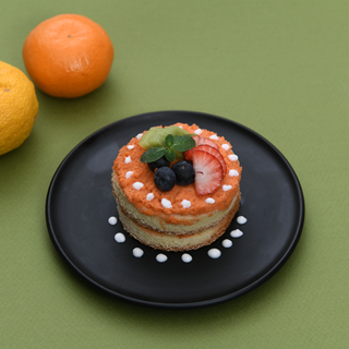 당근&그릭요거트 케이크