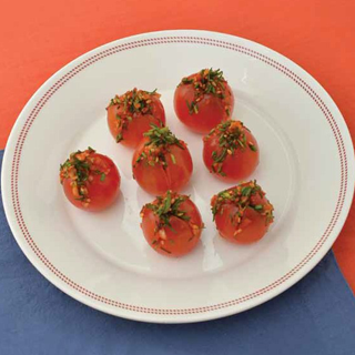 방울토마토 소박이