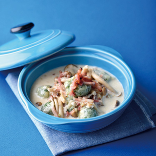 까르보나라뇨끼