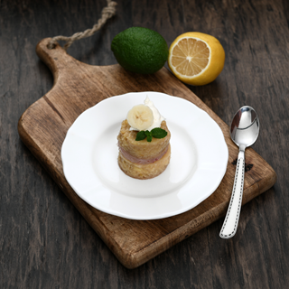 고구마 바나나 무스