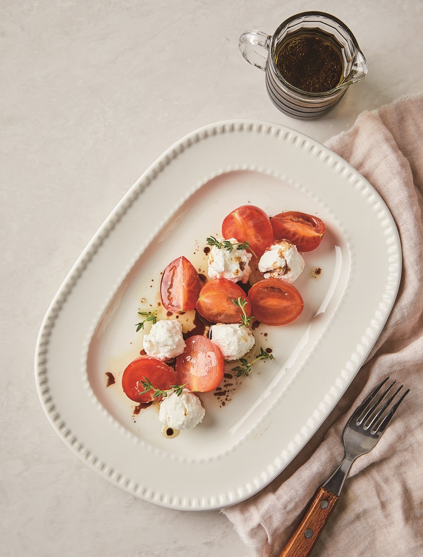 리코타치즈 카프레제