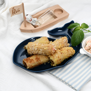 빵 대신 어묵 사라다