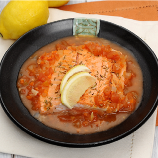 연어허브스테이크