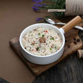 대추닭살리조또