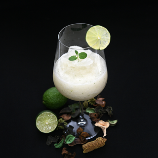 배·라임 모히또