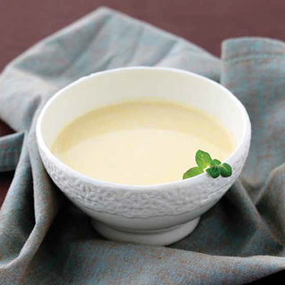 호박 고구마 스프