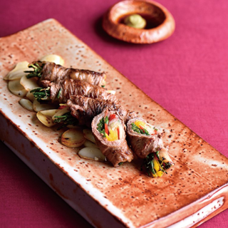 함초소고기말이