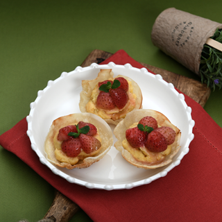 달코미 고구마 타르트