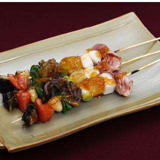 소고기꼬치구이