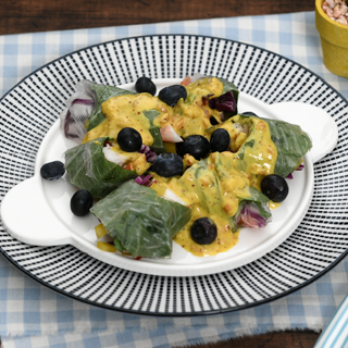 라이스페이퍼 야채롤