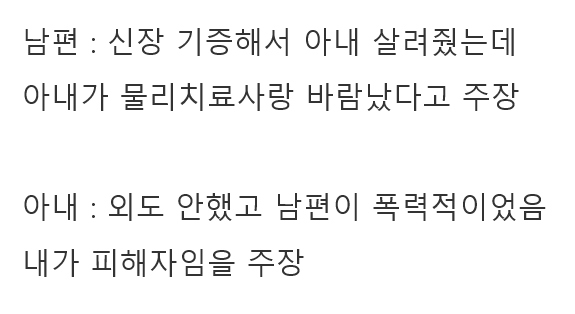 202057777.png 반전주의)이혼하려면 신장을 내놓으라는 미친 남편