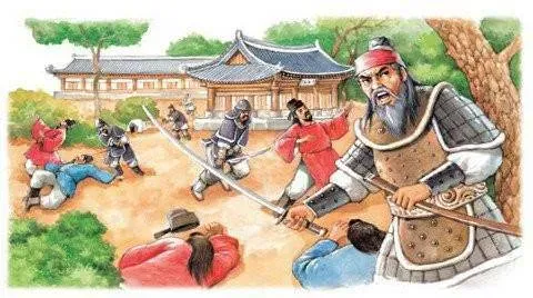 역사적으로 문신충들이 박멸되었던 시기