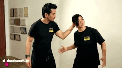 무도인들이 항상 말하는 호신술 기본 개념