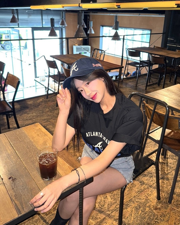 우수한 치어리더 인스타