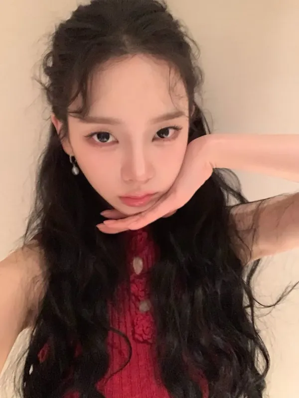 에스파 카리나 인스타