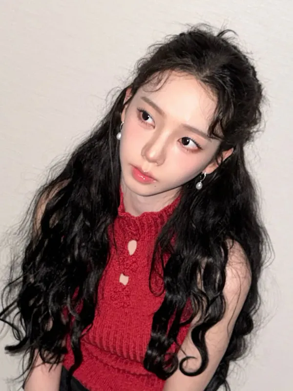 에스파 카리나 인스타