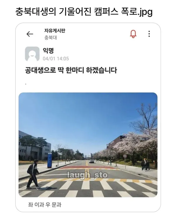 IMG_9021.webp 충북대 공대생의 기울어진 캠퍼스 폭로